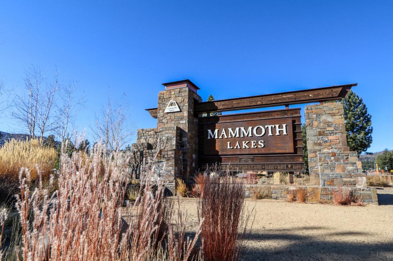 Hidden Valley #15 * Mammoth Lakes