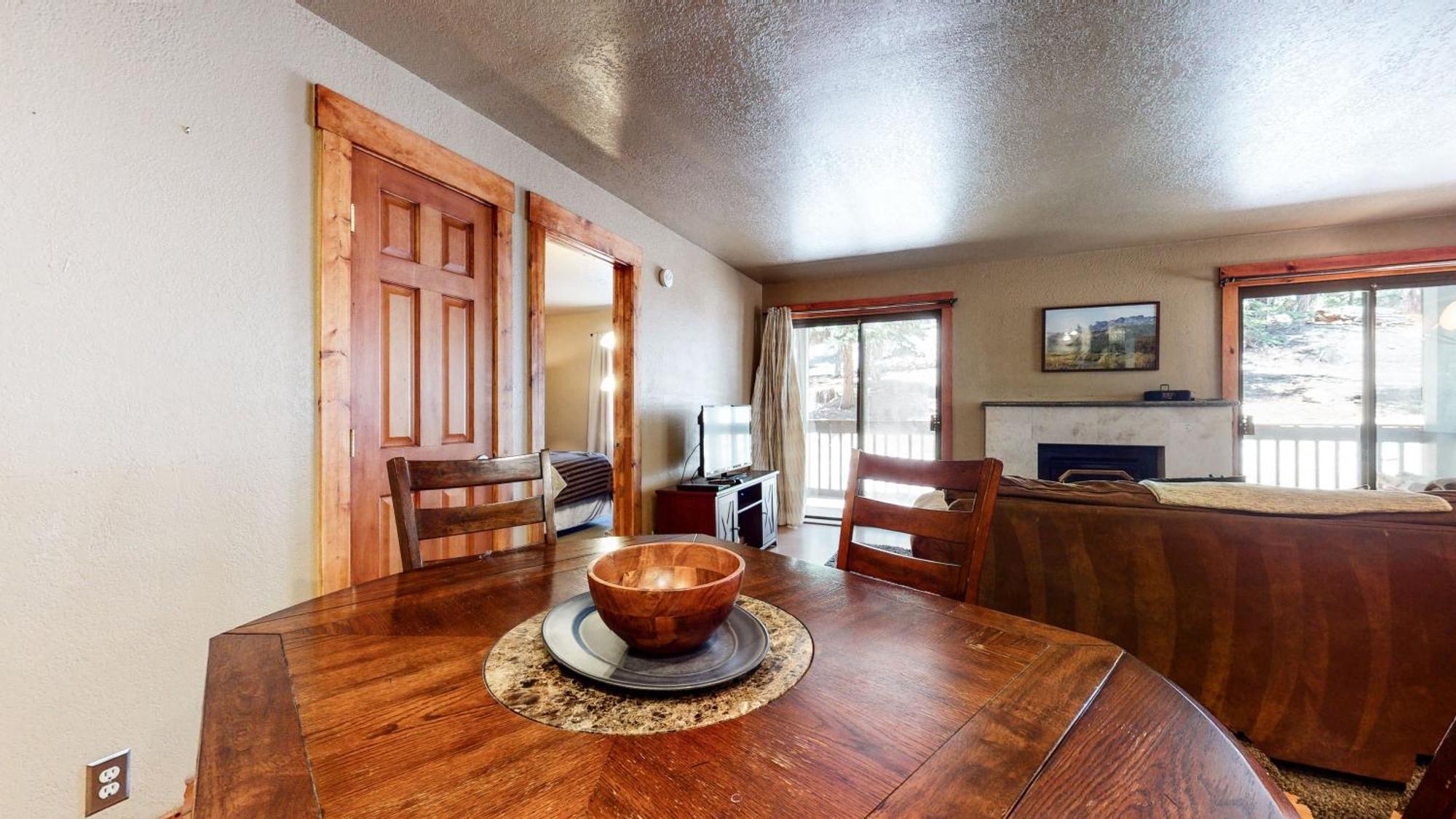 Apartamento Hidden Valley #15 Mammoth Lakes