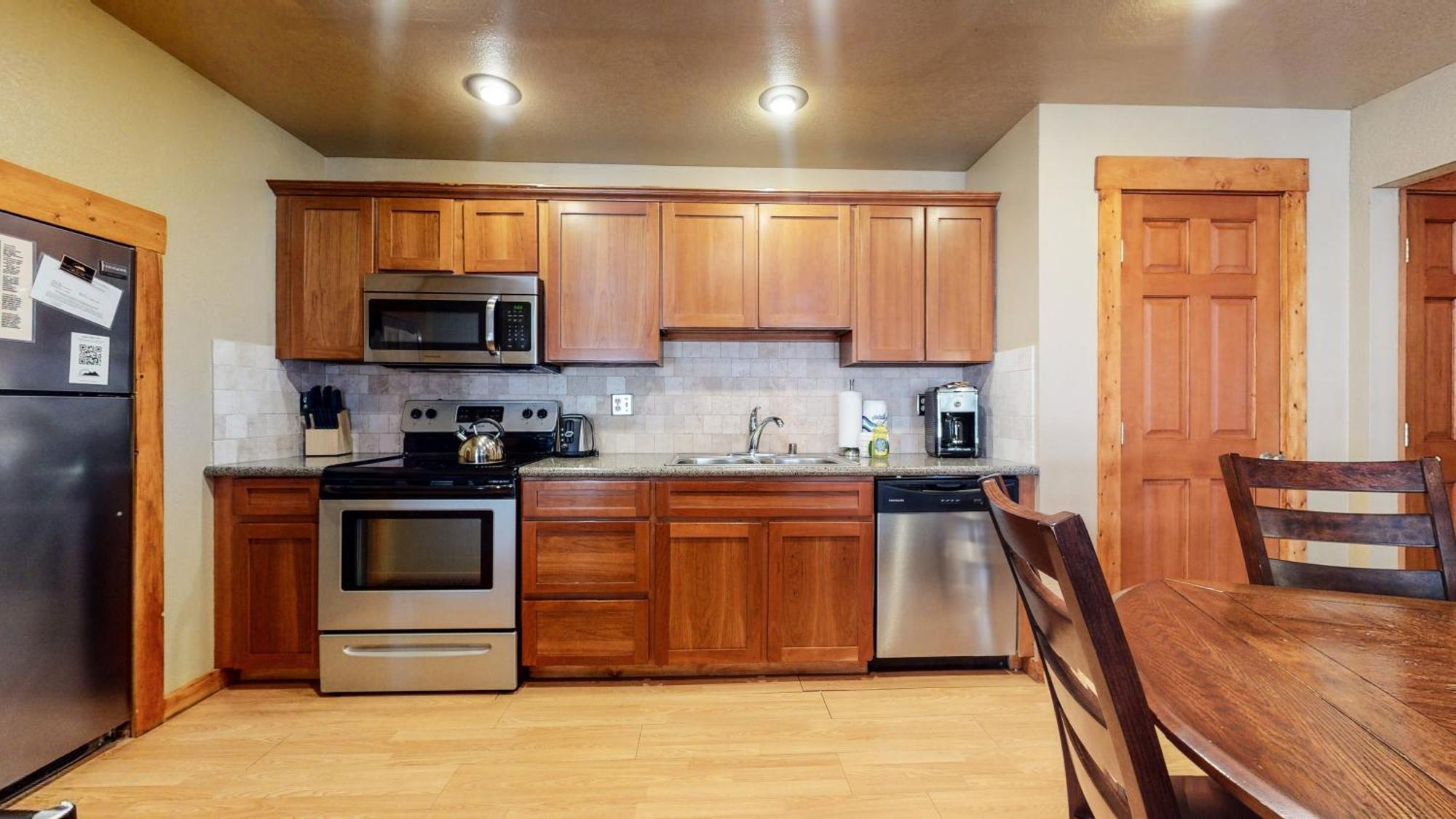 Apartamento Hidden Valley #15 Mammoth Lakes