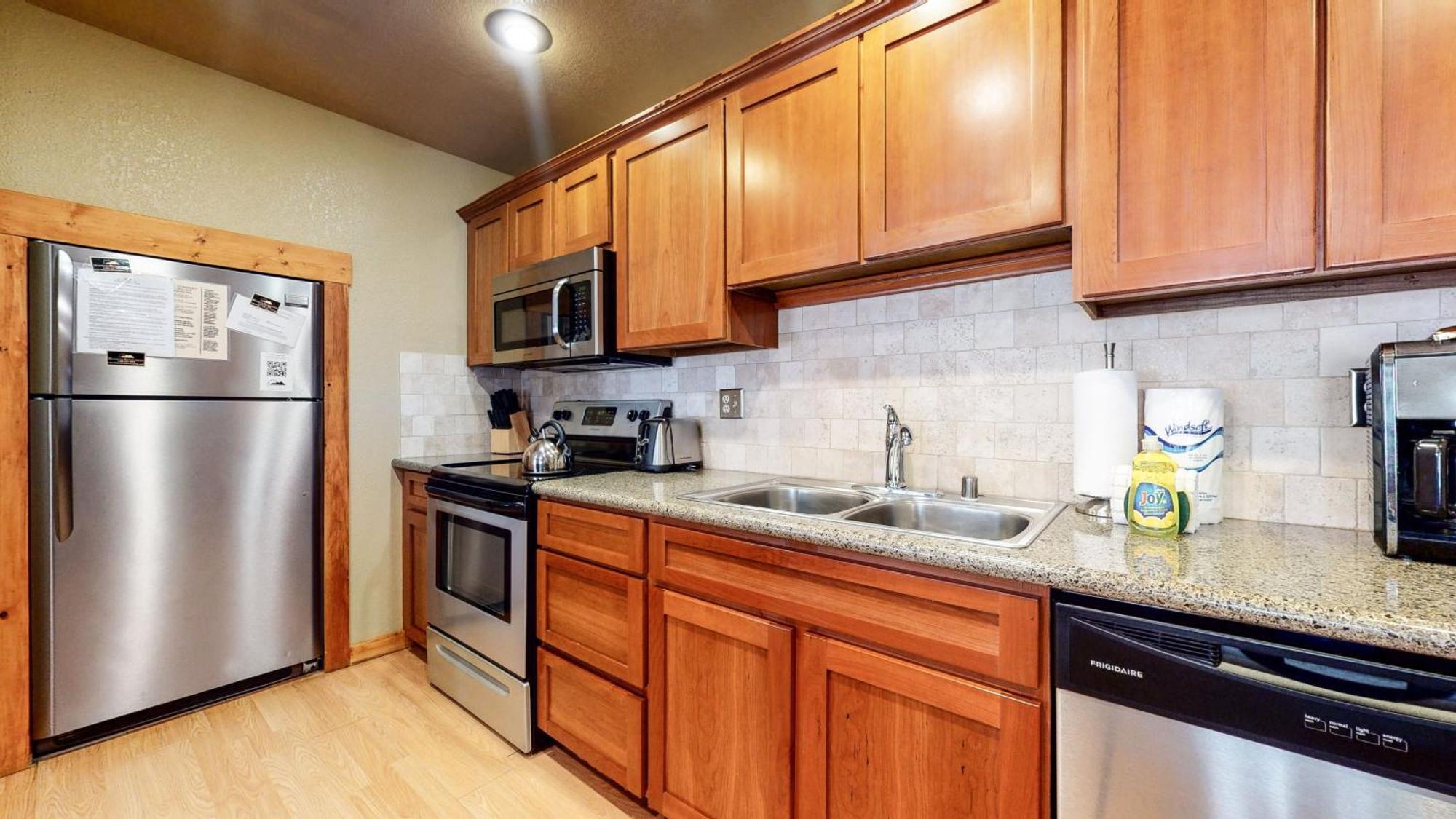 Apartamento Hidden Valley #15 Mammoth Lakes