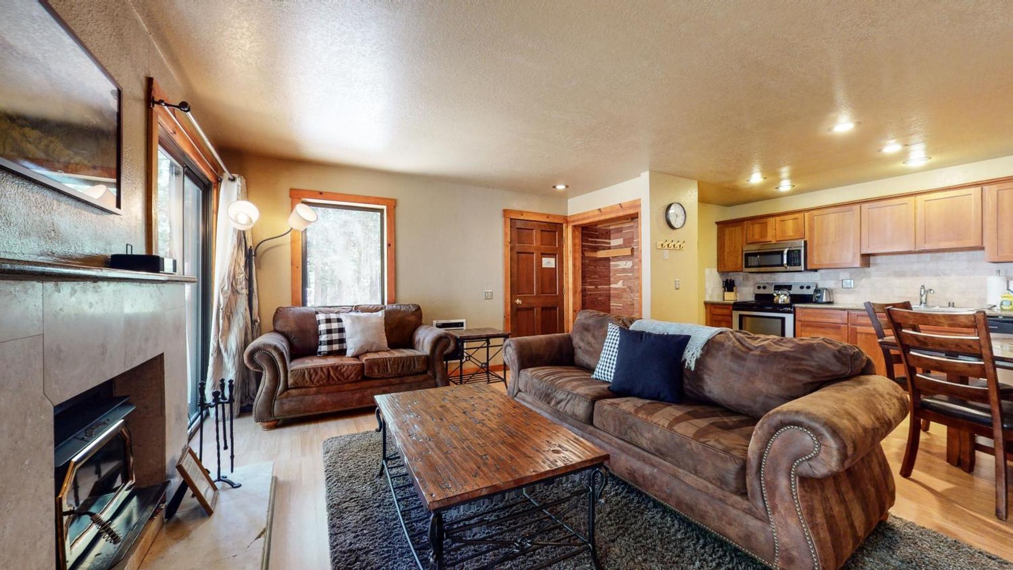 Apartamento Hidden Valley #15 Mammoth Lakes
